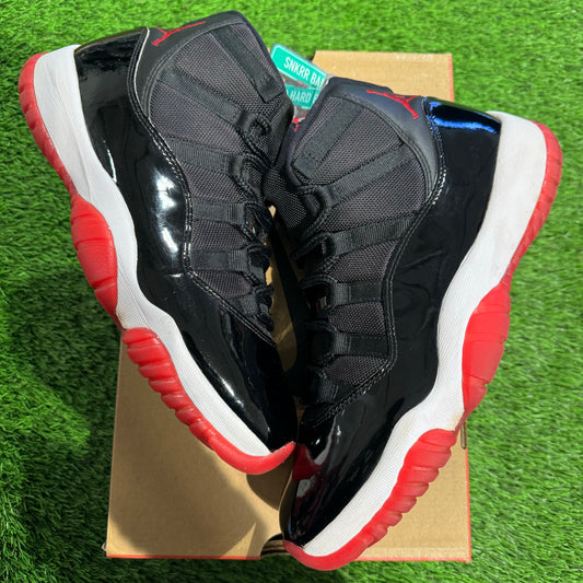 Air Jordan 11 Retro 'Bred' 2019
