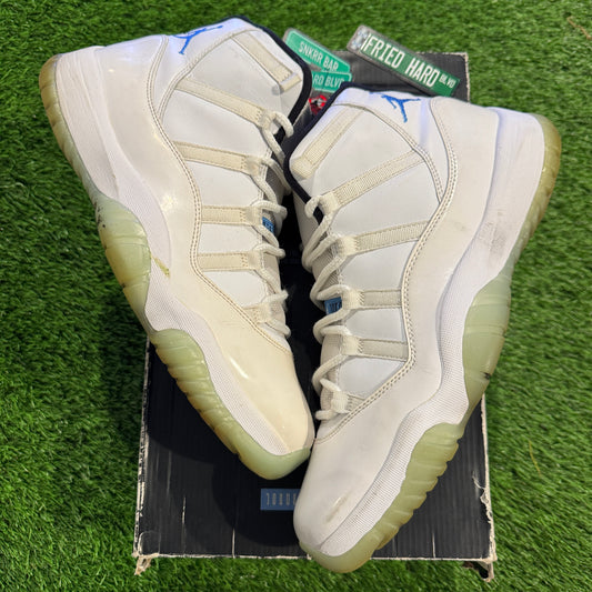 Air Jordan 11 Retro 'Legend Blue' 2014