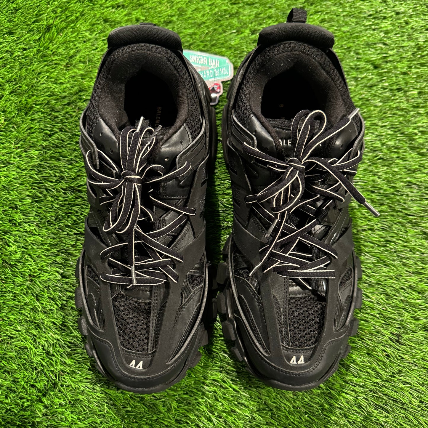 Balenciaga Track Sneaker 'Triple Black'