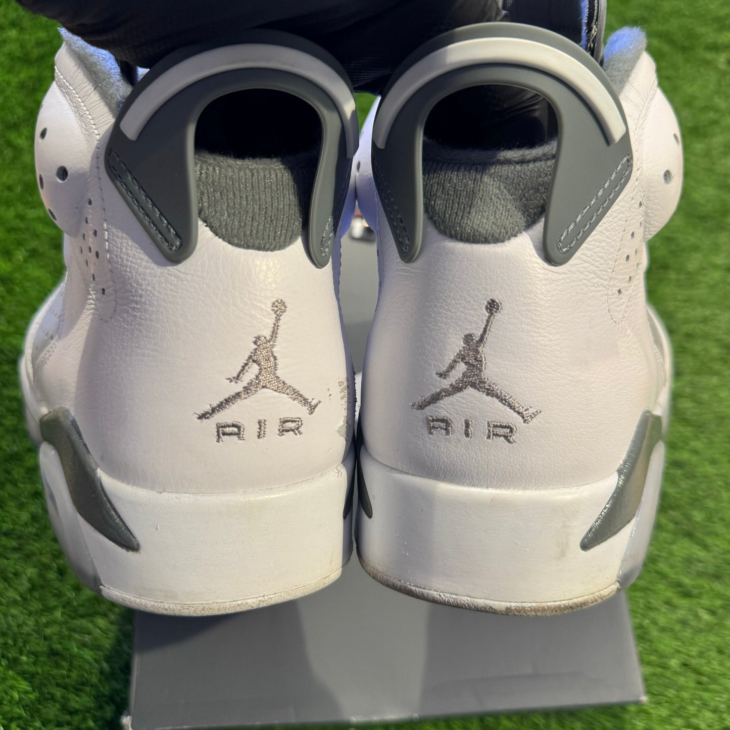 Air Jordan 6 Retro 'Cool Grey'
