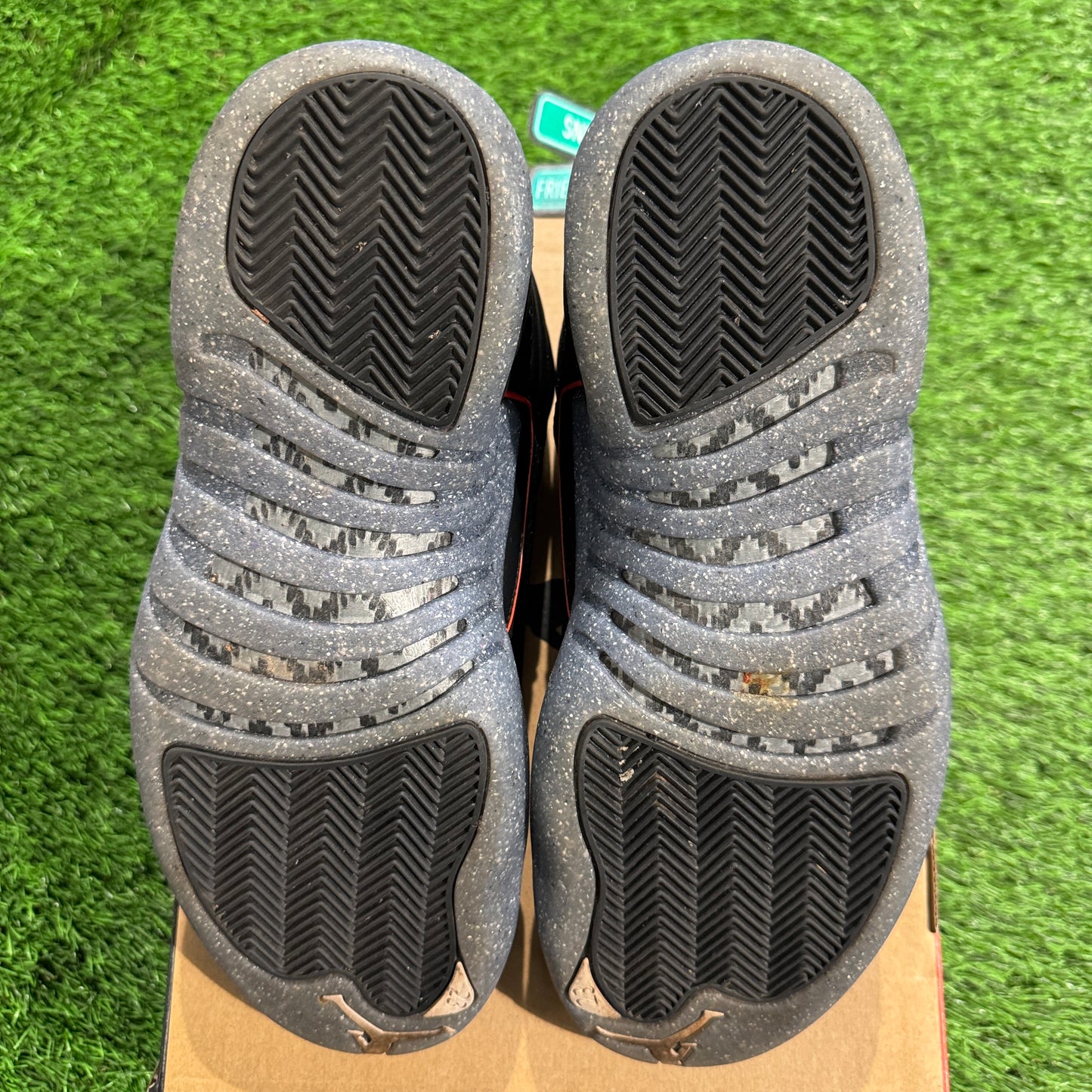 Air Jordan 12 Utility 'Grind'