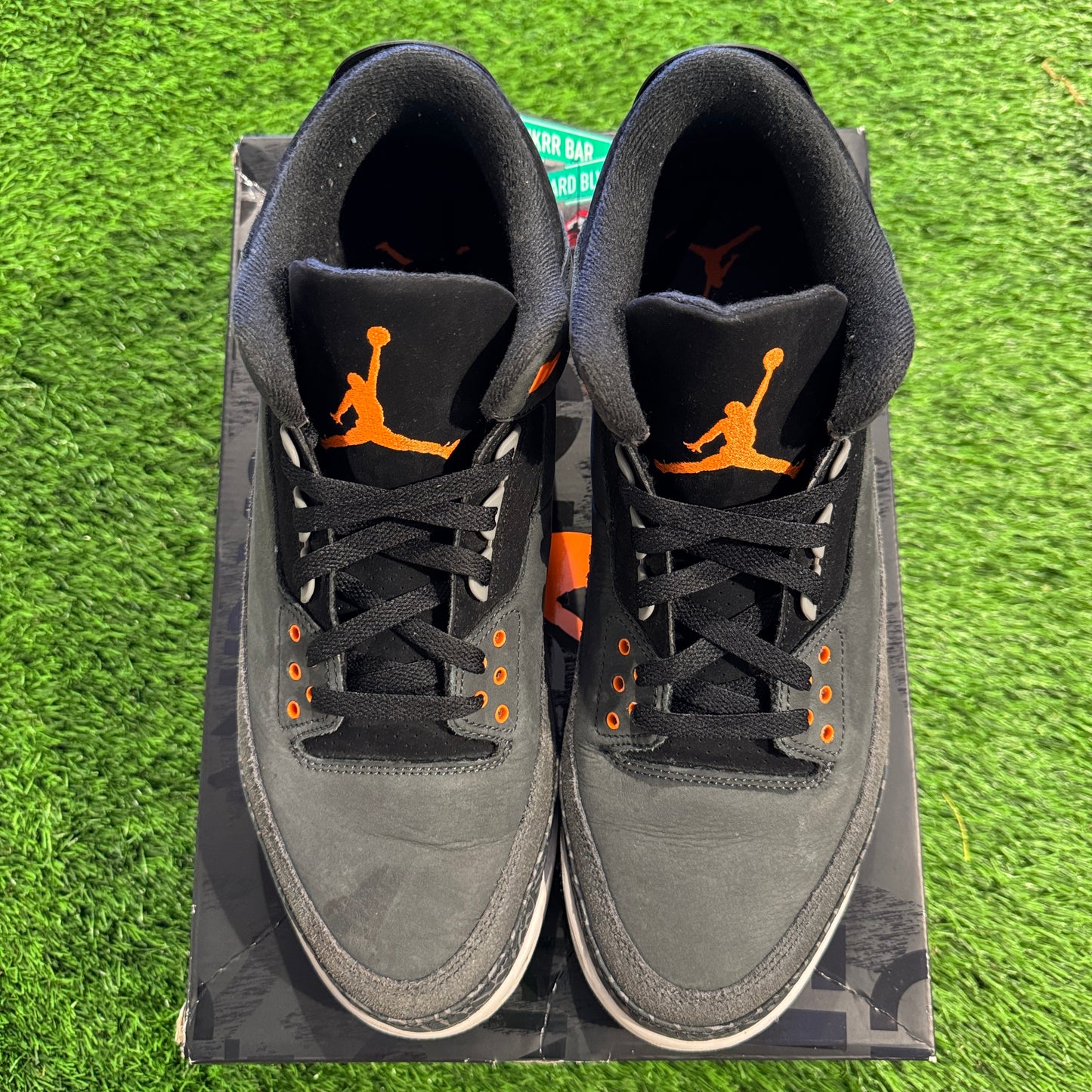 Air Jordan 3 Retro 'Fear' 2023