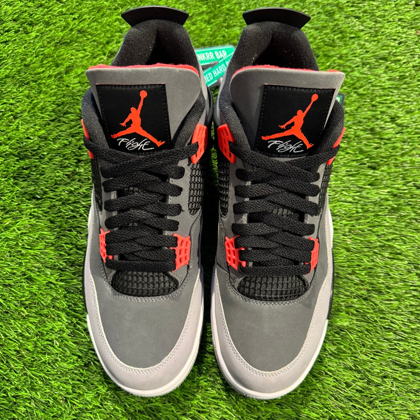 Air Jordan 4 Retro 'Infrared'