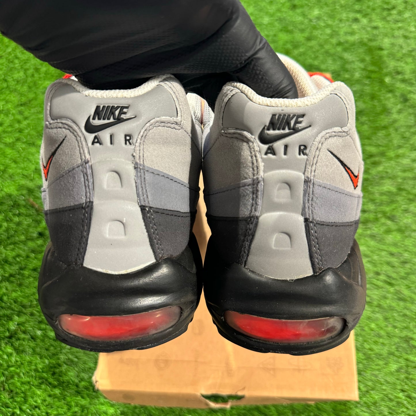 Air Max '95 'Team Orange'