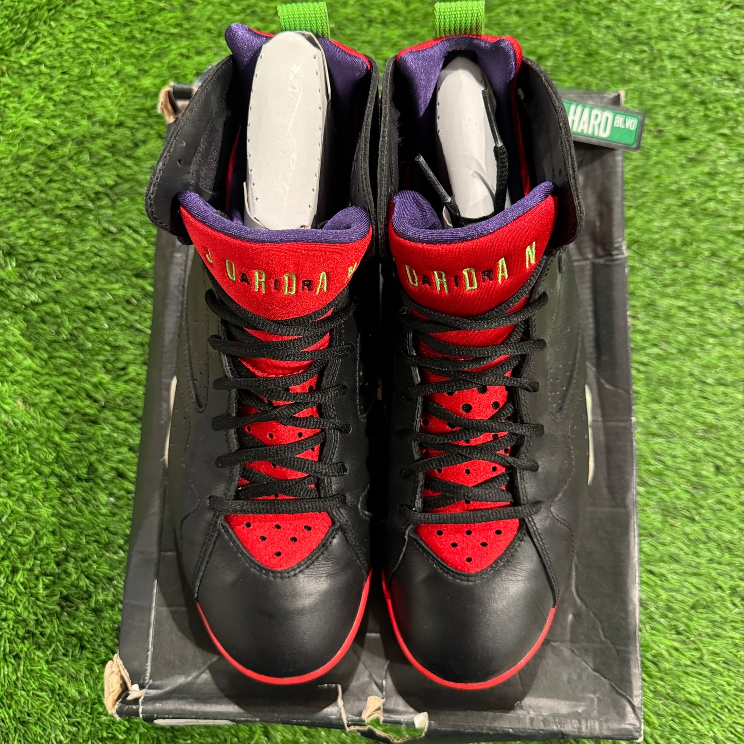 Air Jordan 7 Retro 'Marvin the Martian'