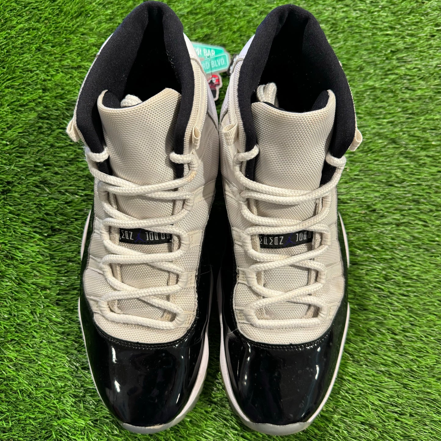 Air Jordan 11 Retro 'Concord' 2018