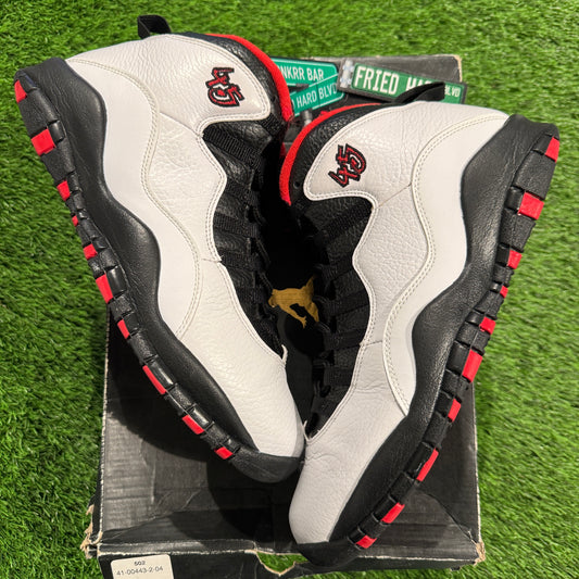 Air Jordan 10 'Double Nickel'