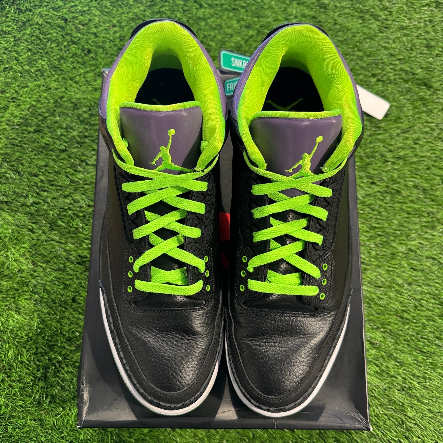 Air Jordan 3 Retro 'Joker'