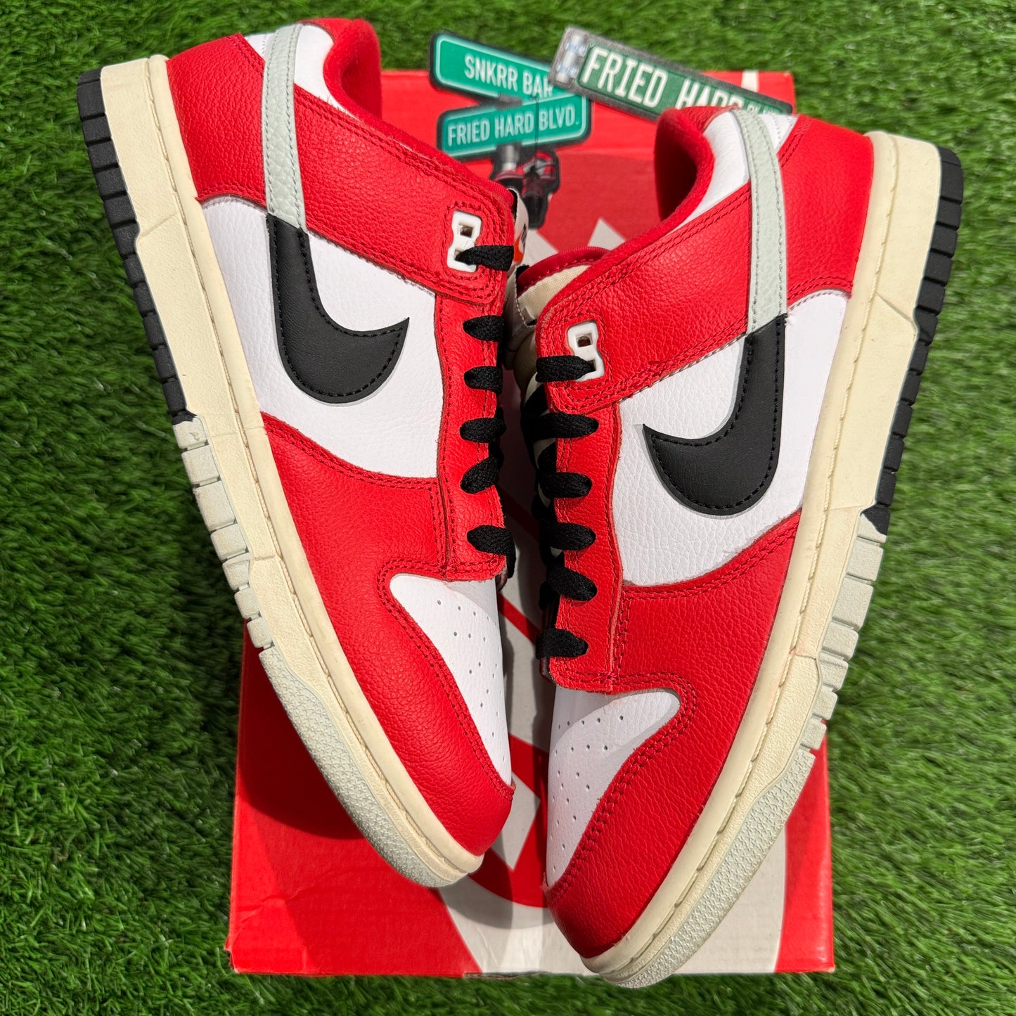 Dunk Low 'Split - Chicago'