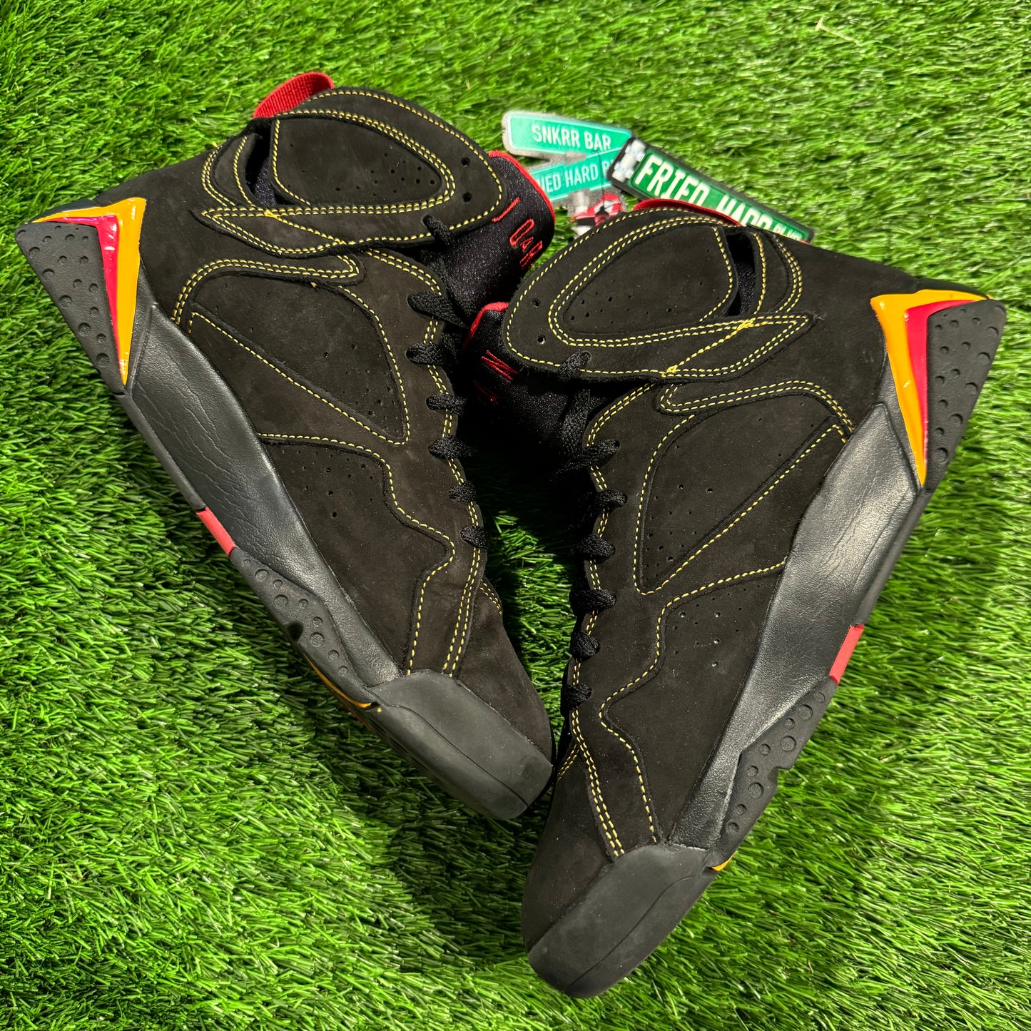 Air Jordan 7 Retro 'Citrus' 2022