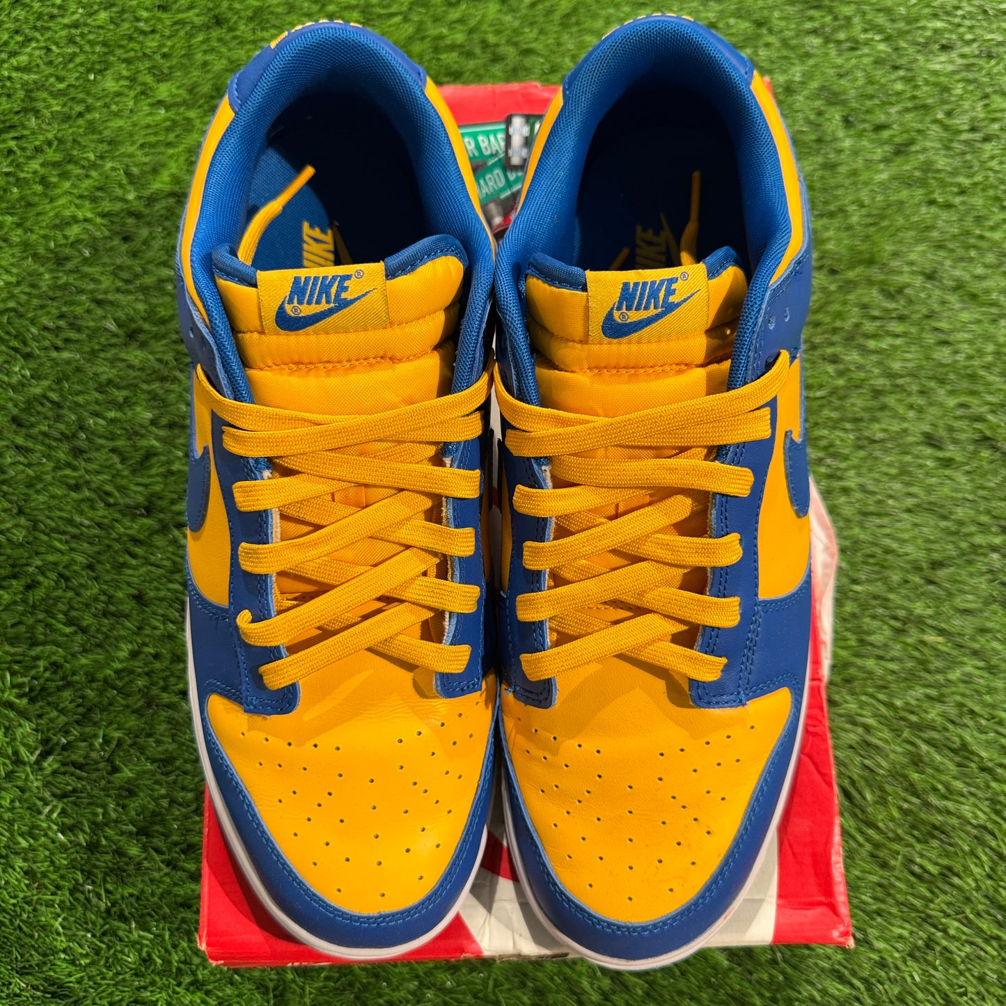 Dunk Low 'UCLA'