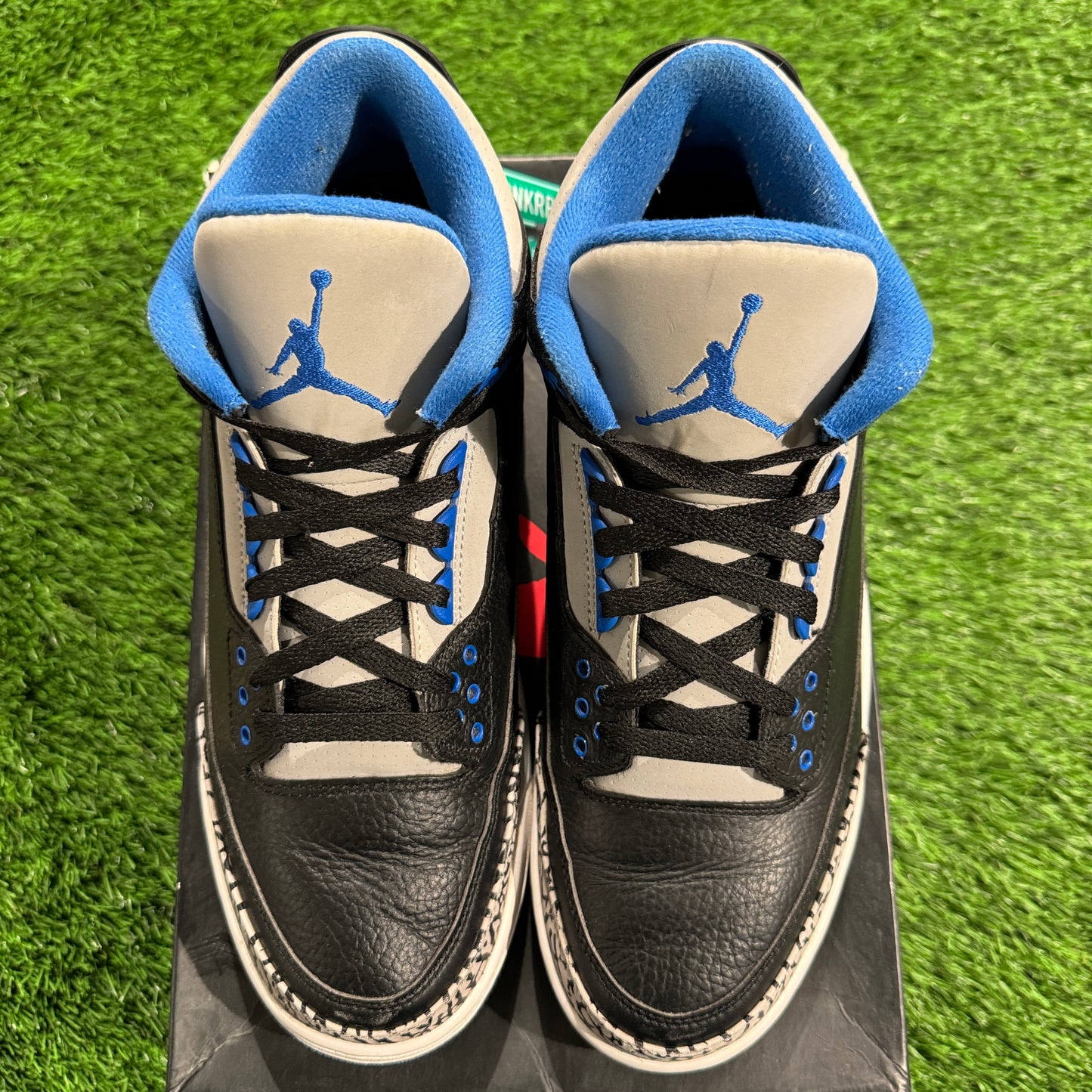 Air Jordan 3 Retro 'Sport Blue'