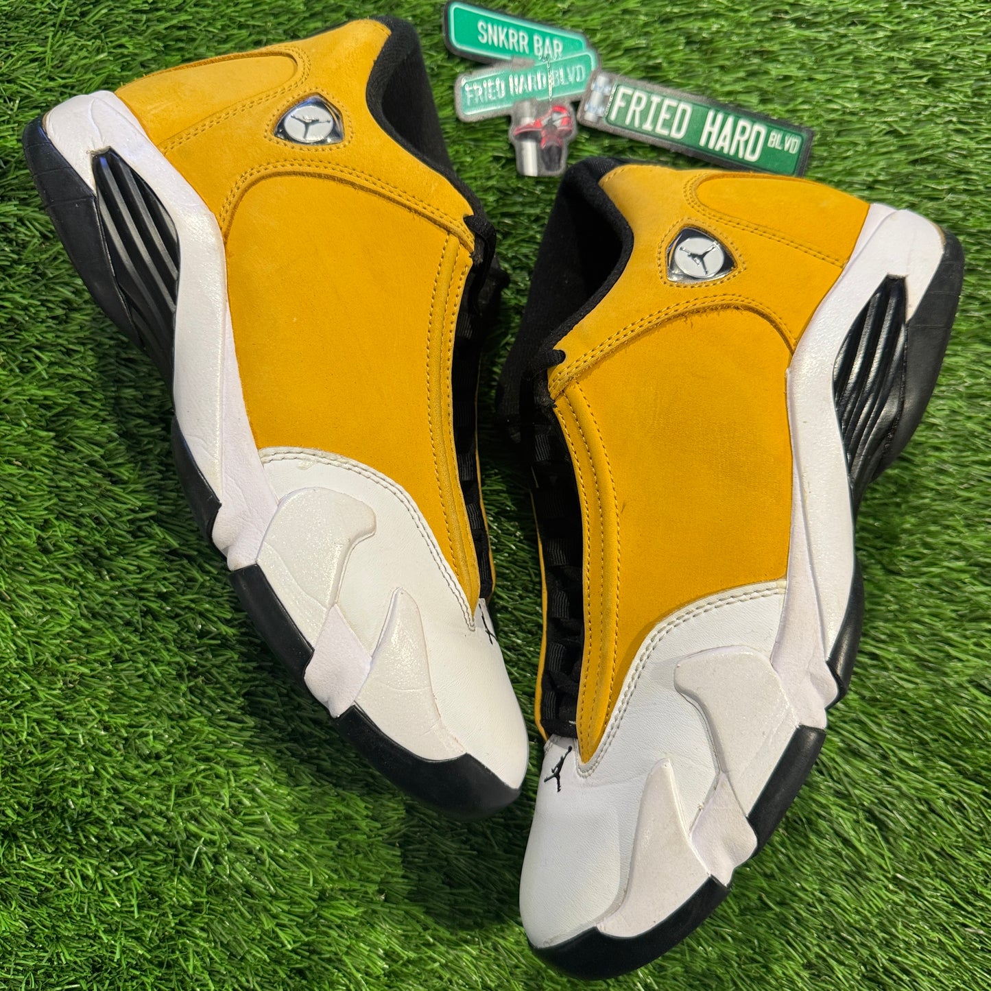 Air Jordan 14 Retro 'Ginger'