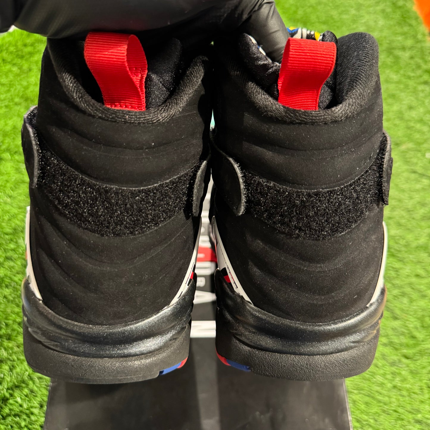 Air Jordan 8 Retro 'Playoff' 2023