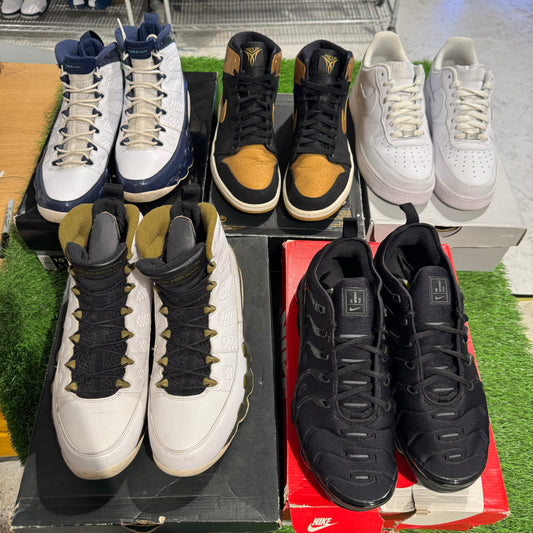 5 PAIR STORY STEAL (10M-10.5M)