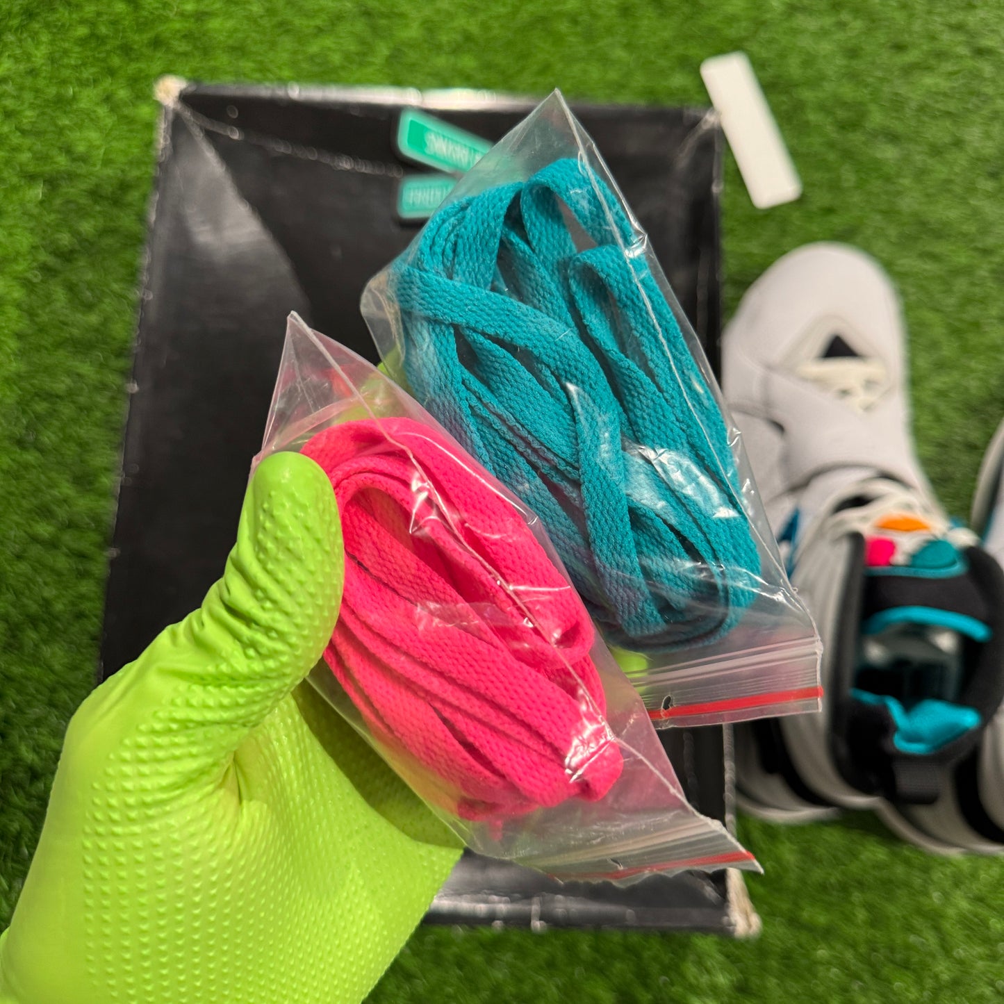 Air Jordan 8 Retro 'South Beach'