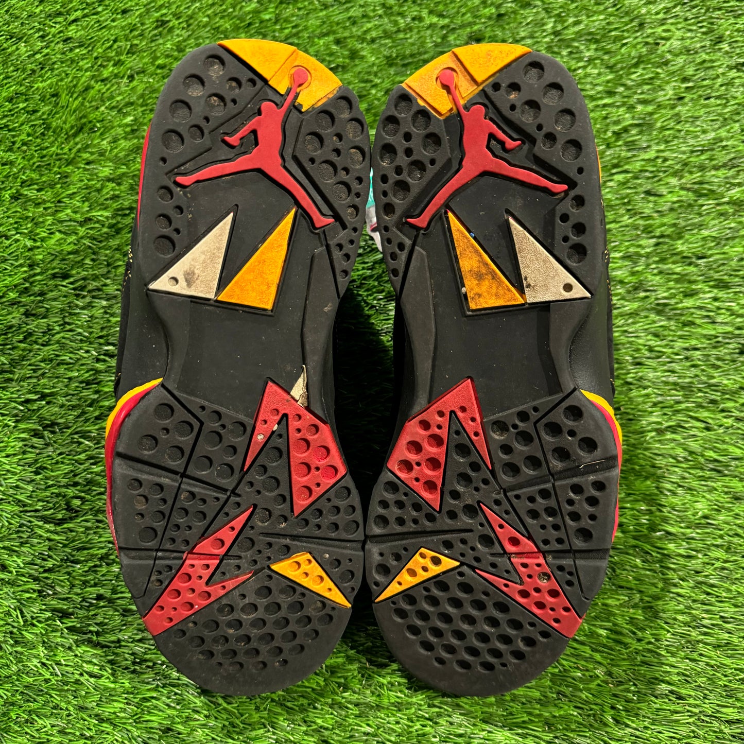 Air Jordan 7 Retro 'Citrus' 2022