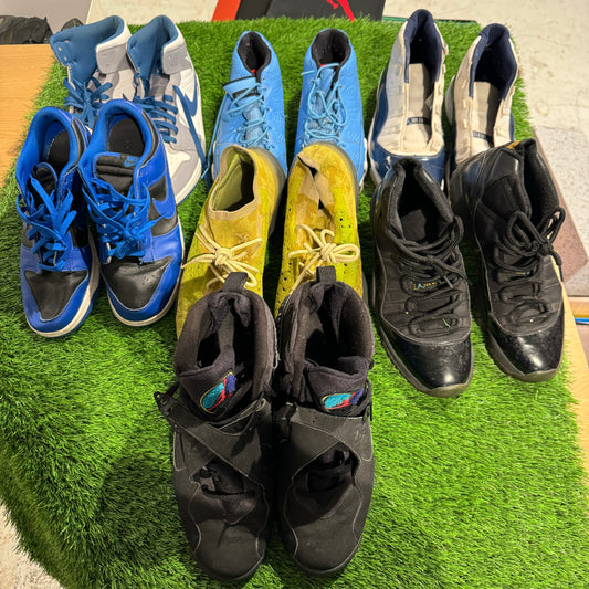 7 PAIR STORY STEAL (12M-13M)