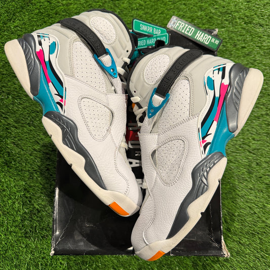 Air Jordan 8 Retro 'South Beach'