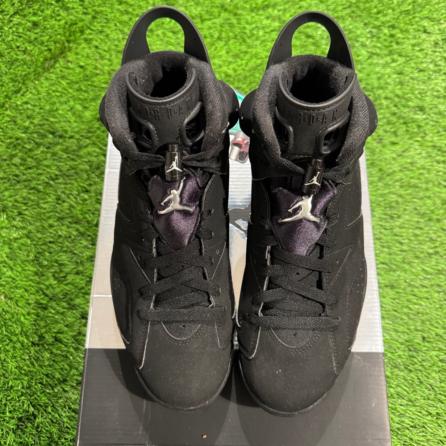 Air Jordan 6 Retro 'Chrome' 8M/9.5W
