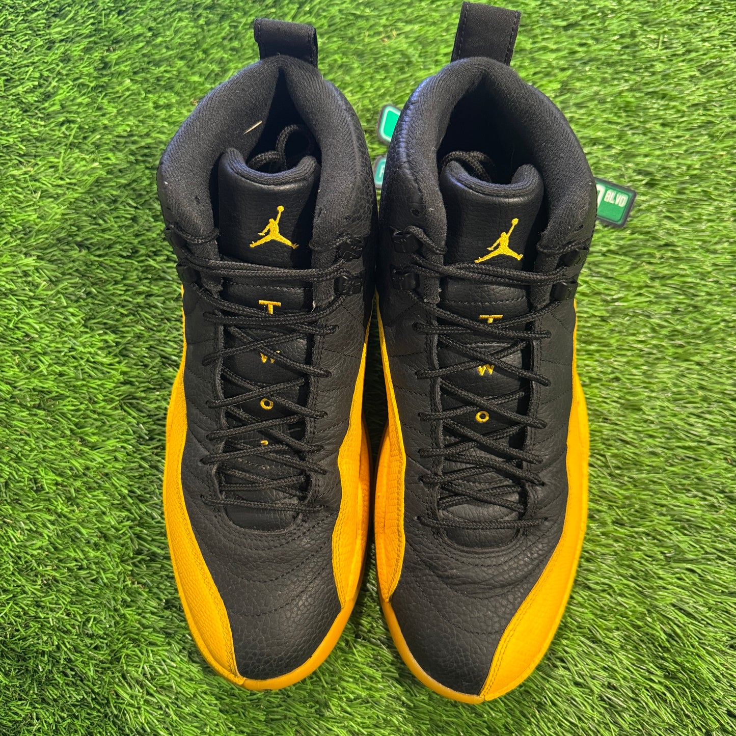 Air Jordan 12 Retro 'University Gold'