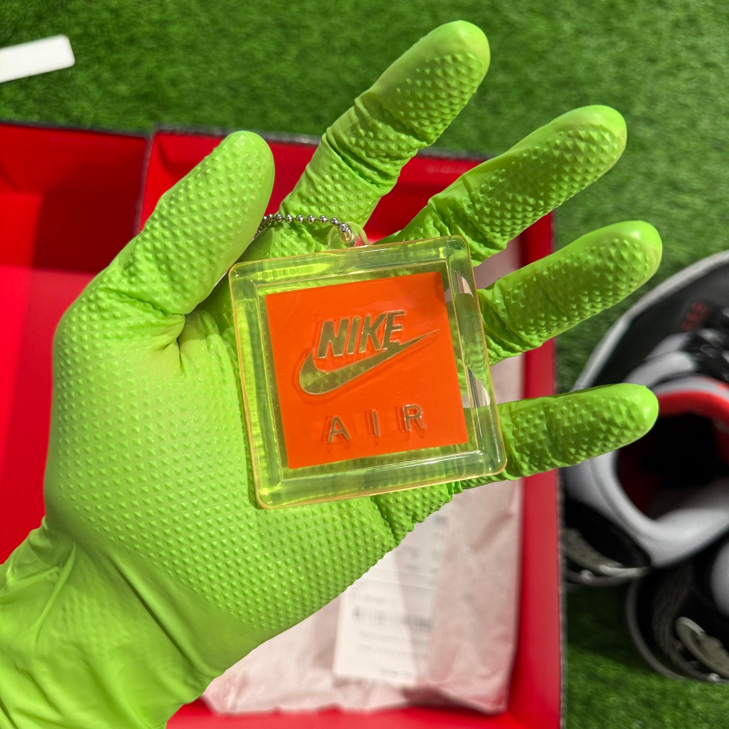 Air Jordan 3 Retro OG 'Black Cement' 2018