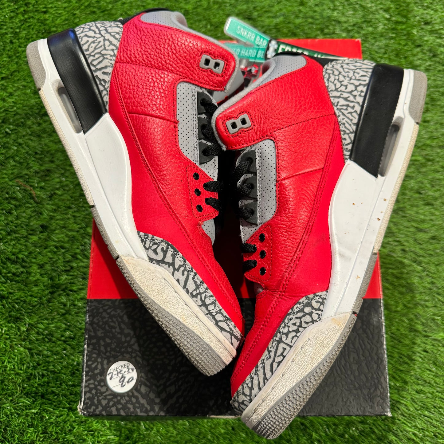 Air Jordan 3 Retro SE 'Unite'