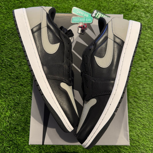 Air Jordan 1 Retro Low OG 'Shadow' 2024