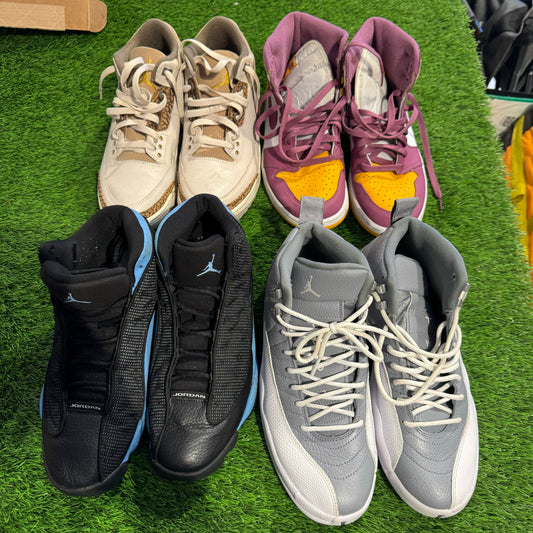 4 PAIR STORY STEAL (10M/10.5M)