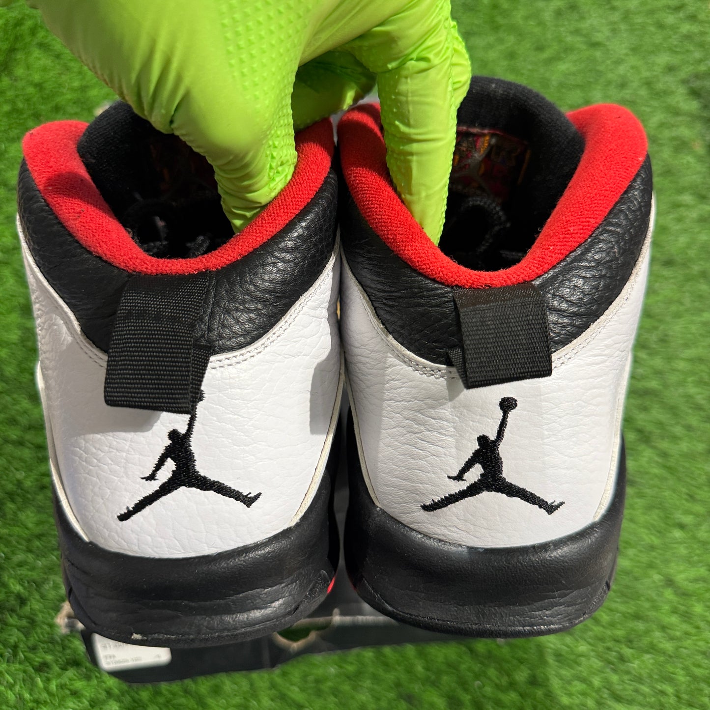 Air Jordan 10 'Double Nickel'