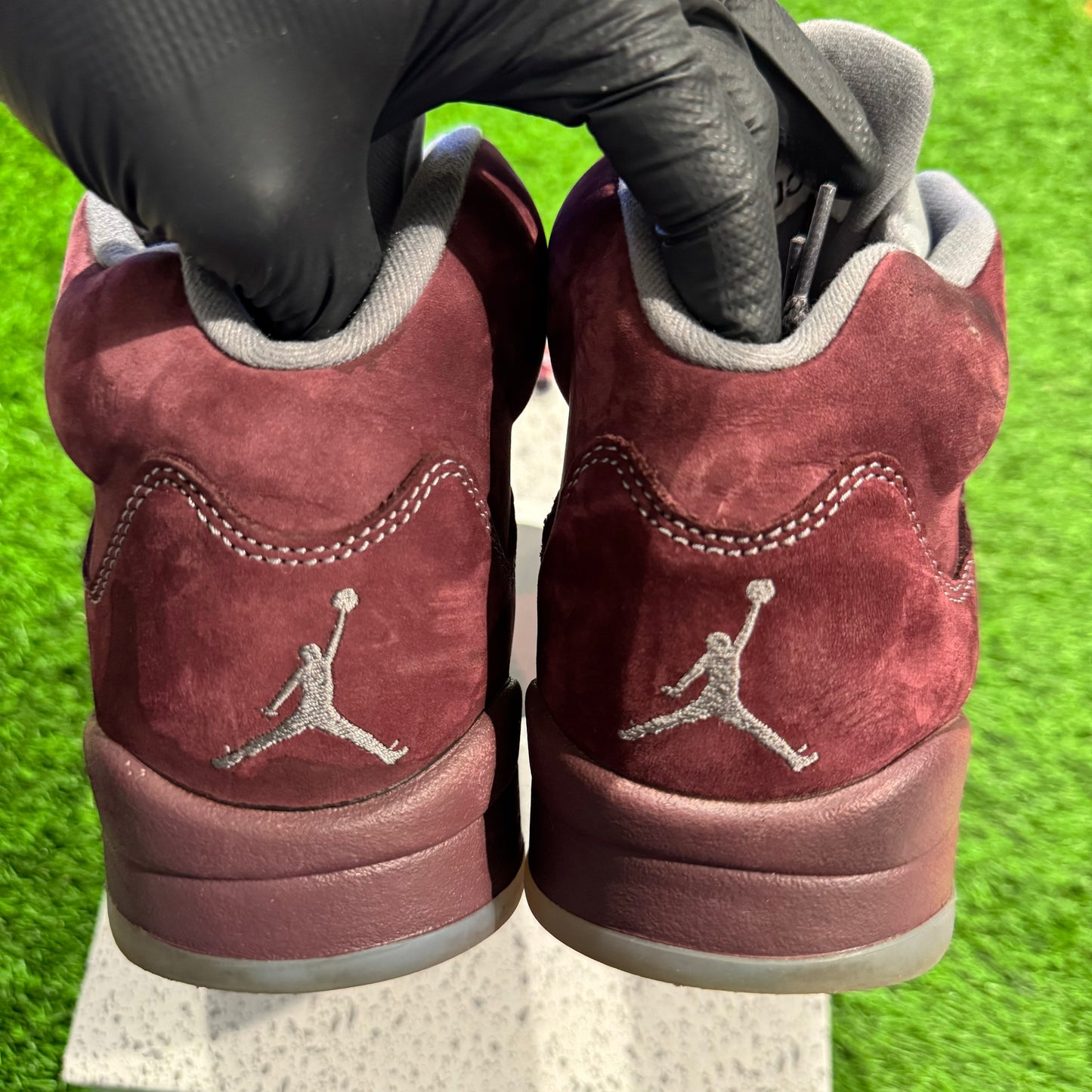Air Jordan 5 Retro SE 'Burgundy' 2023