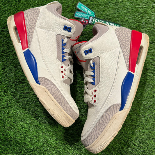 Air Jordan 3 Retro 'International Flight'