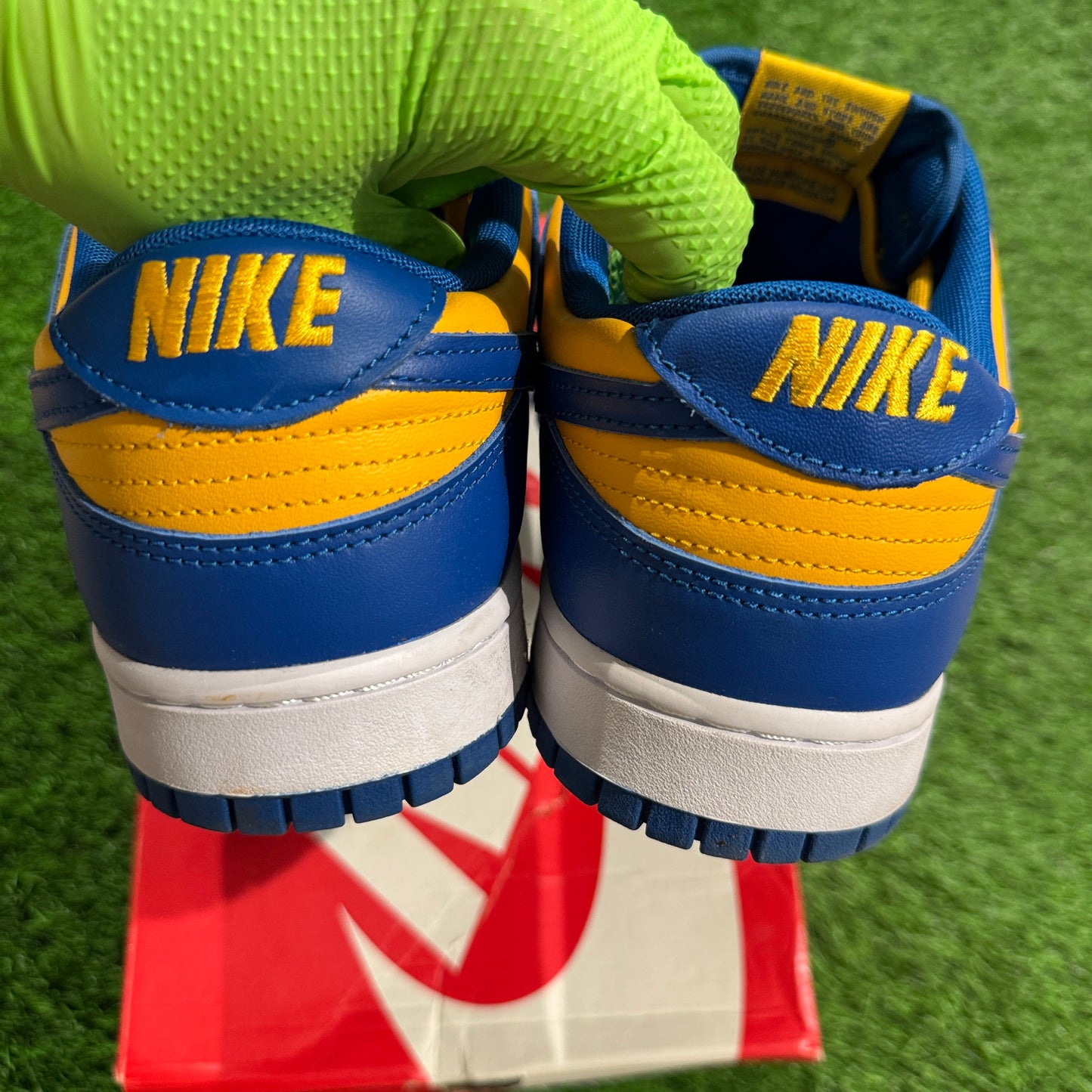 Dunk Low 'UCLA'