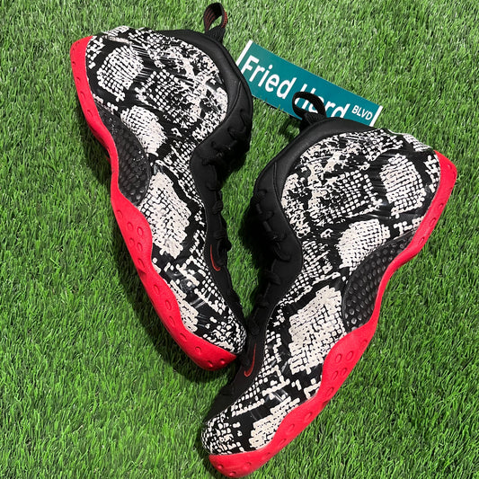 Air Foamposite One 'Albino Snakeskin'