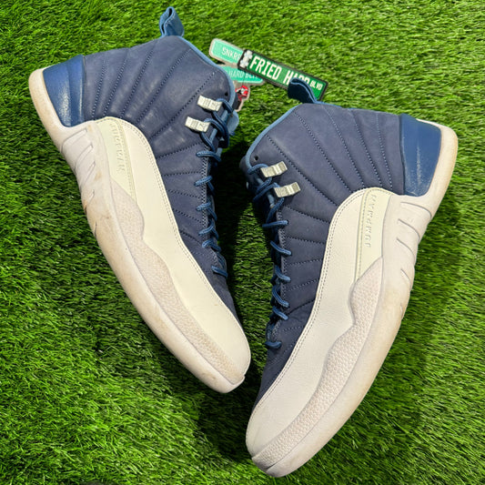 Air Jordan 12 Retro 'Indigo'