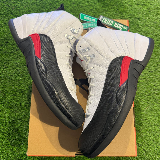Air Jordan 12 Retro 'Taxi Flip'