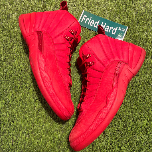 Air Jordan 12 Retro 'Gym Red'