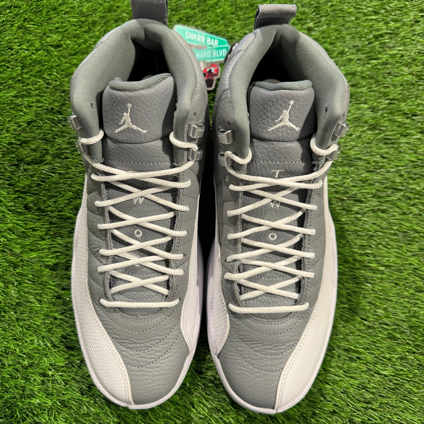 Air Jordan 12 Retro 'Stealth'