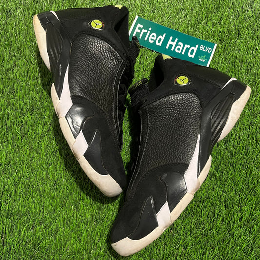 Air Jordan 14 Retro 'Indiglo' 2016