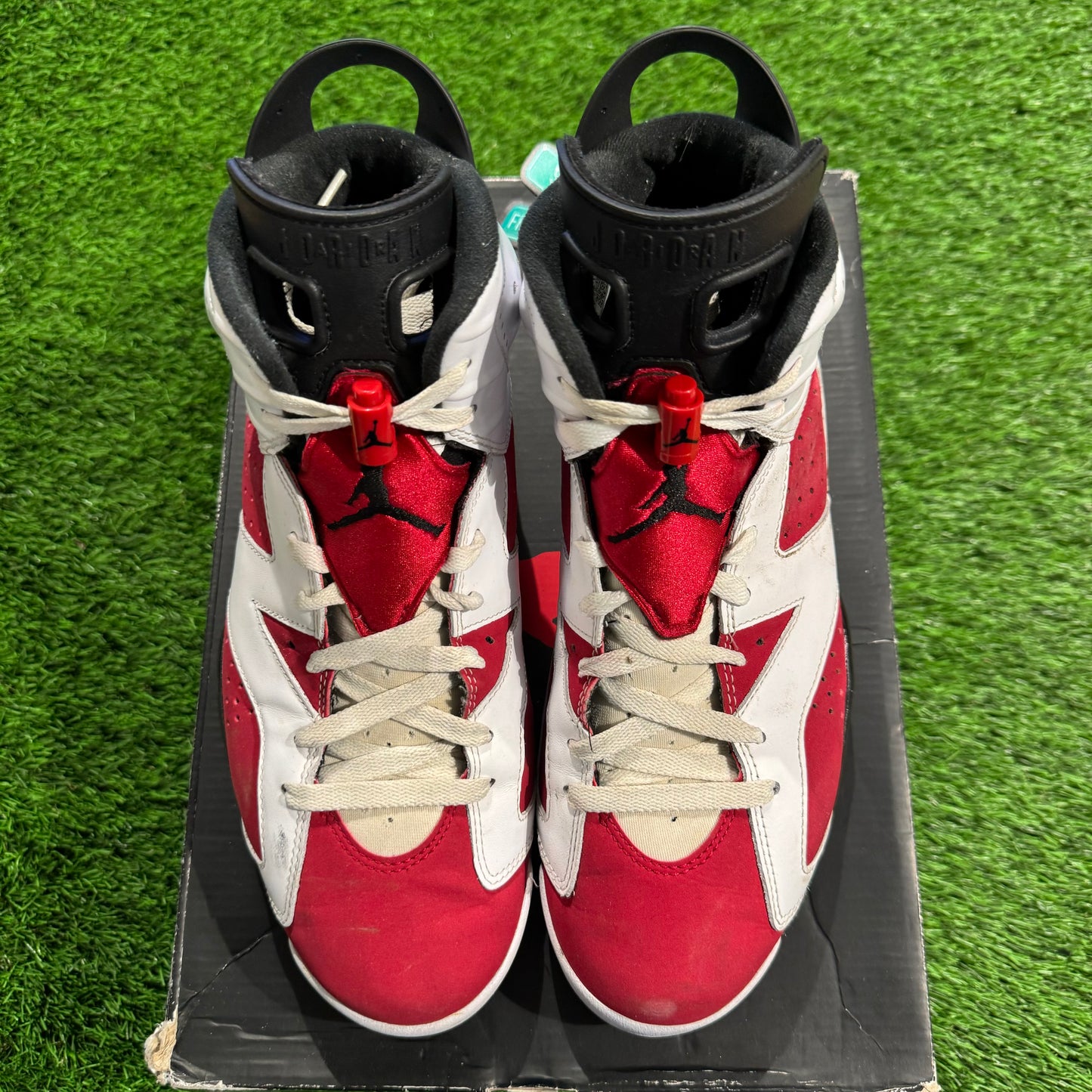 Air Jordan 6 Retro OG 'Carmine' 2021