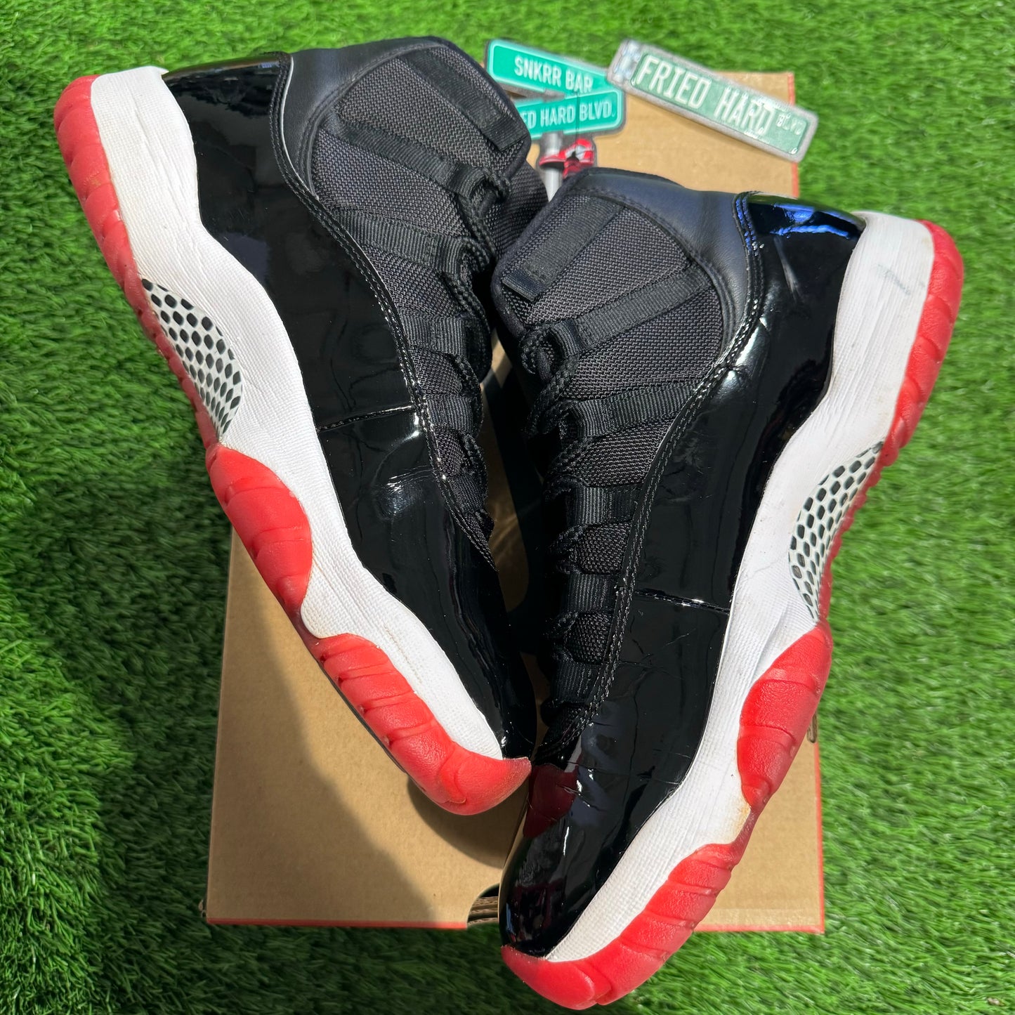 Air Jordan 11 Retro 'Bred' 2019