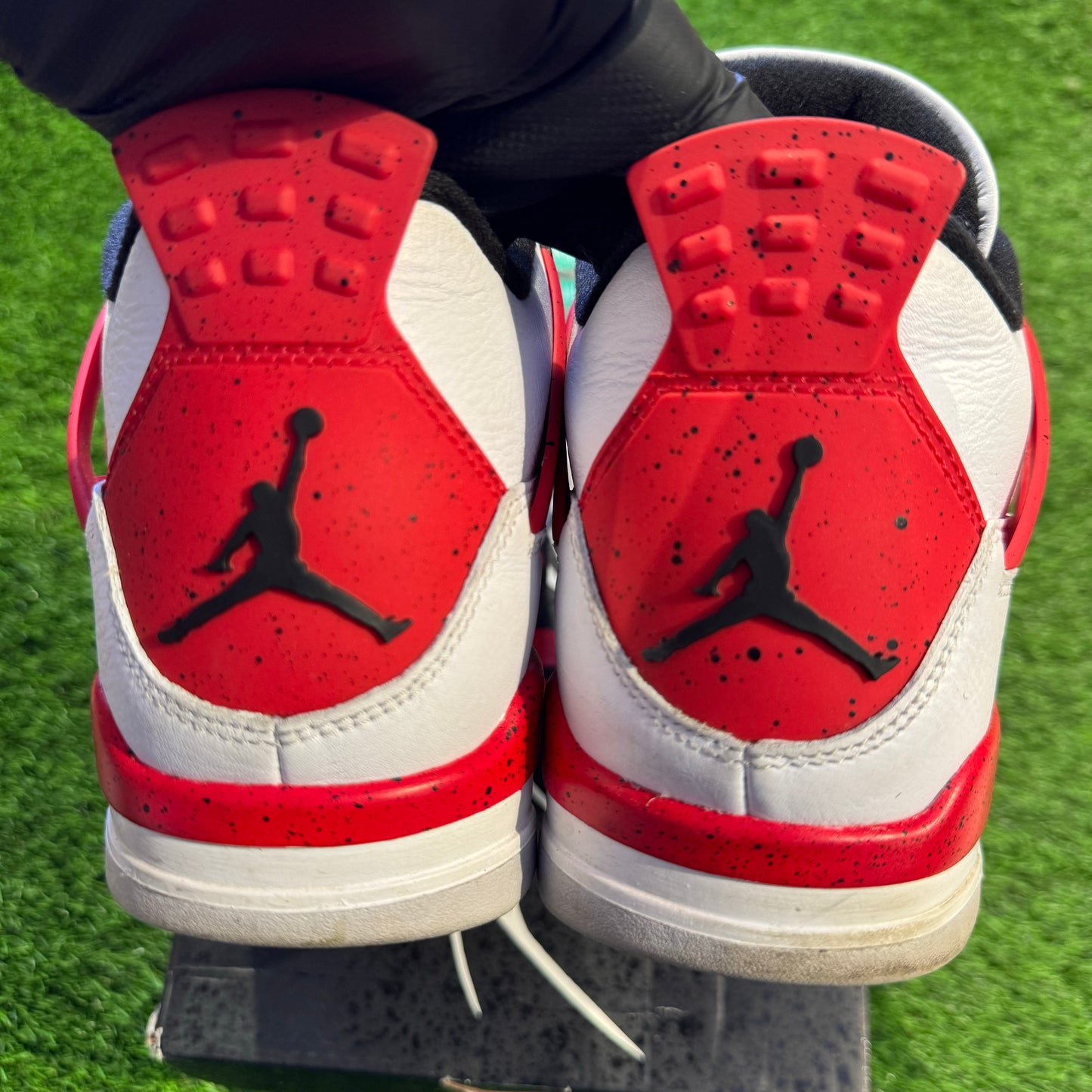 Air Jordan 4 Retro 'Red Cement'