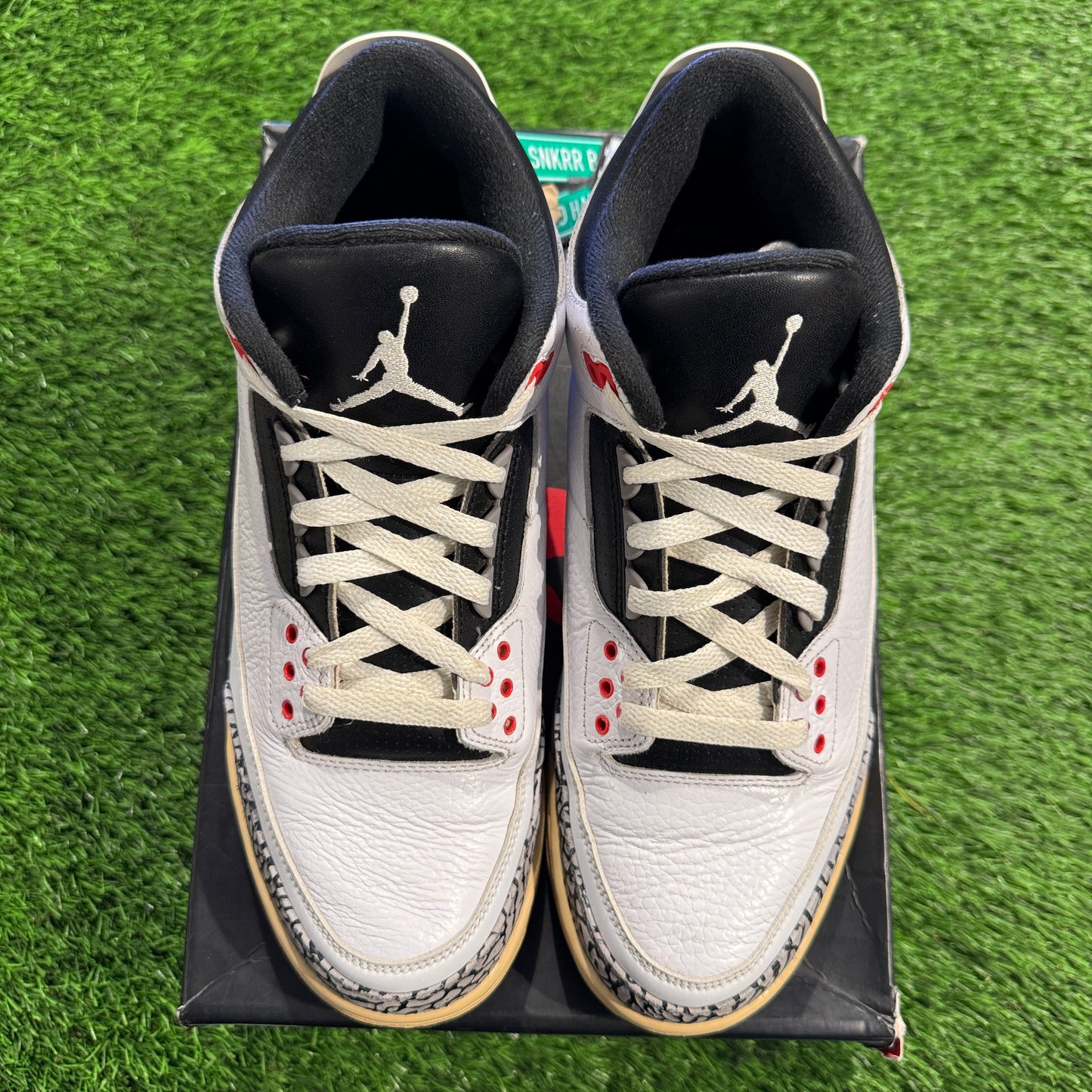 Air Jordan 3 Retro 'Infrared 23'