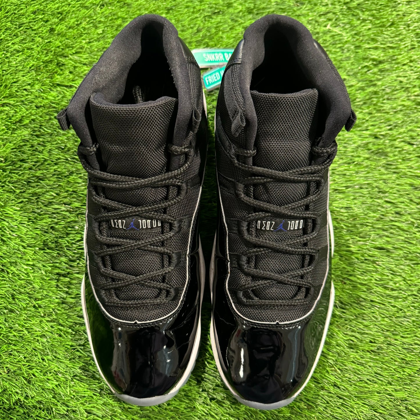 Air Jordan 11 Retro 'Space Jam' 2016