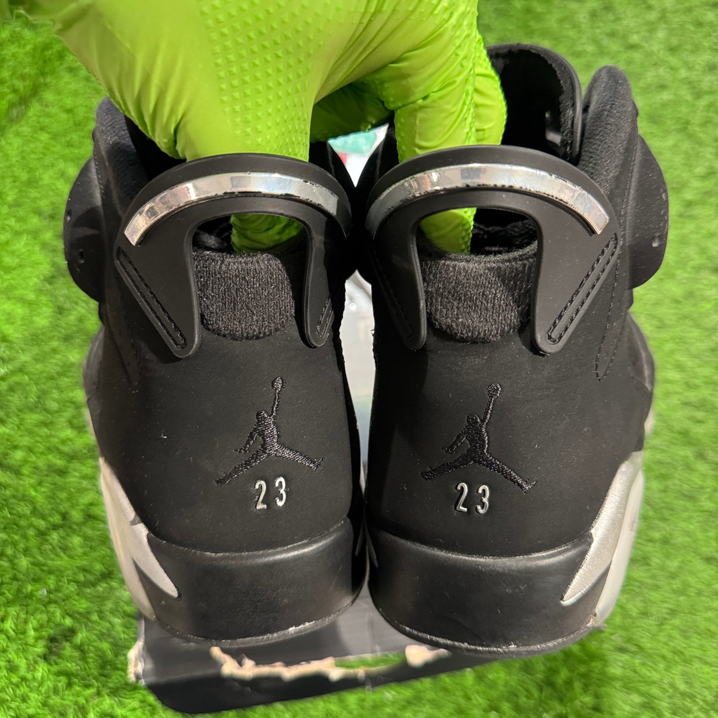 Air Jordan 6 Retro 'Chrome' 8M/9.5W
