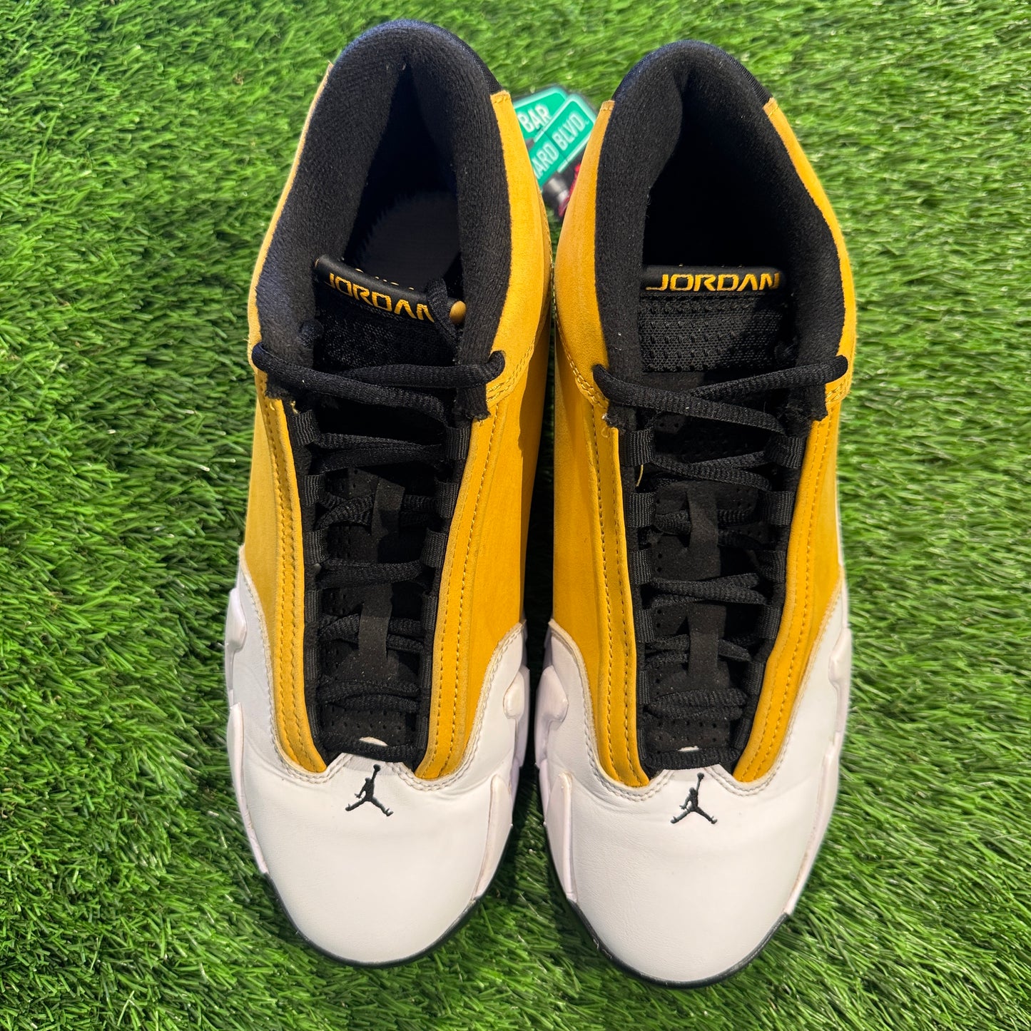 Air Jordan 14 Retro 'Ginger'