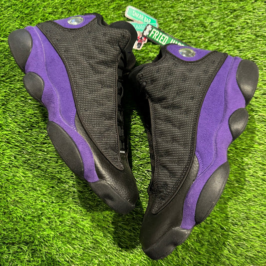 Air Jordan 13 Retro 'Court Purple'