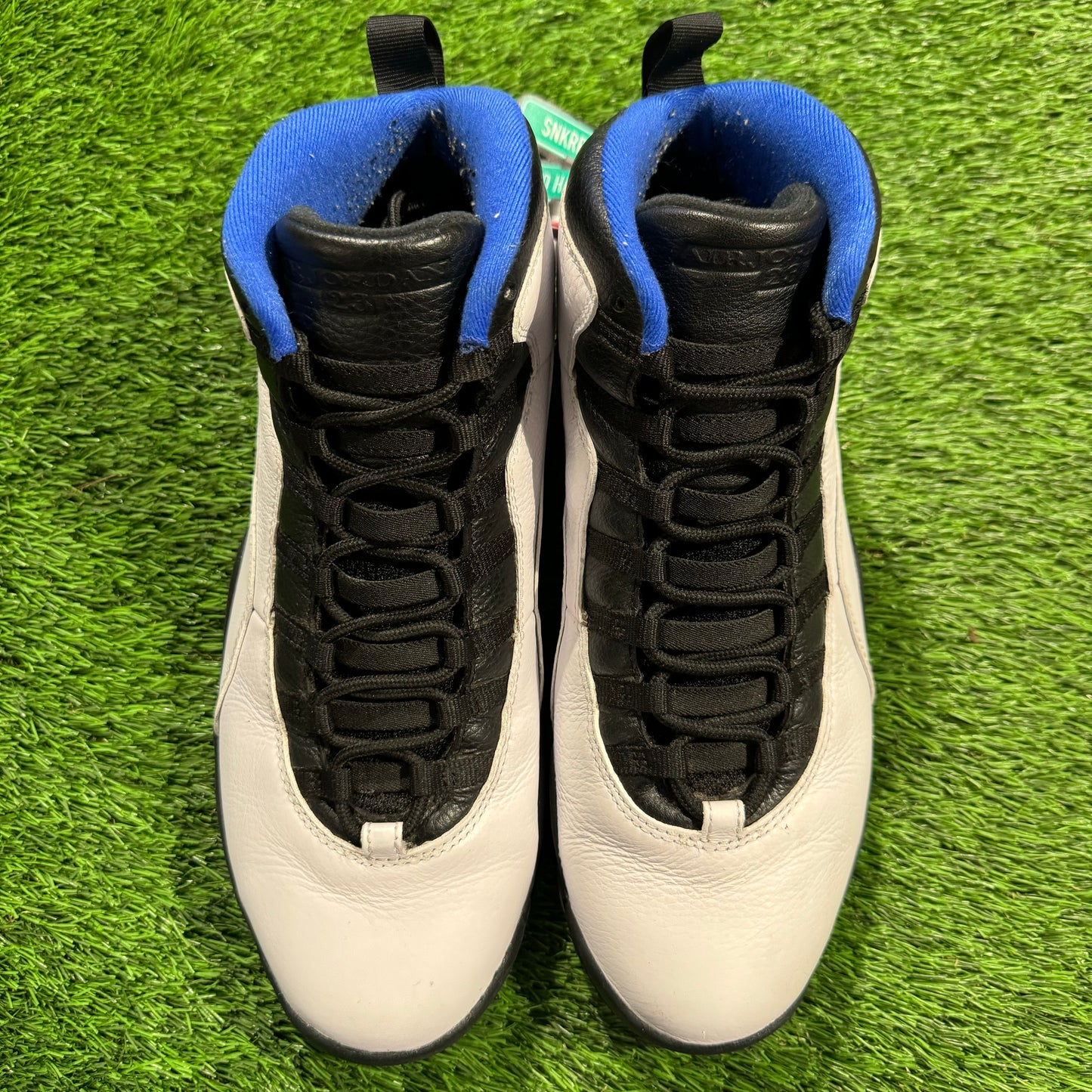 Air Jordan 10 Retro 'Orlando' 2018