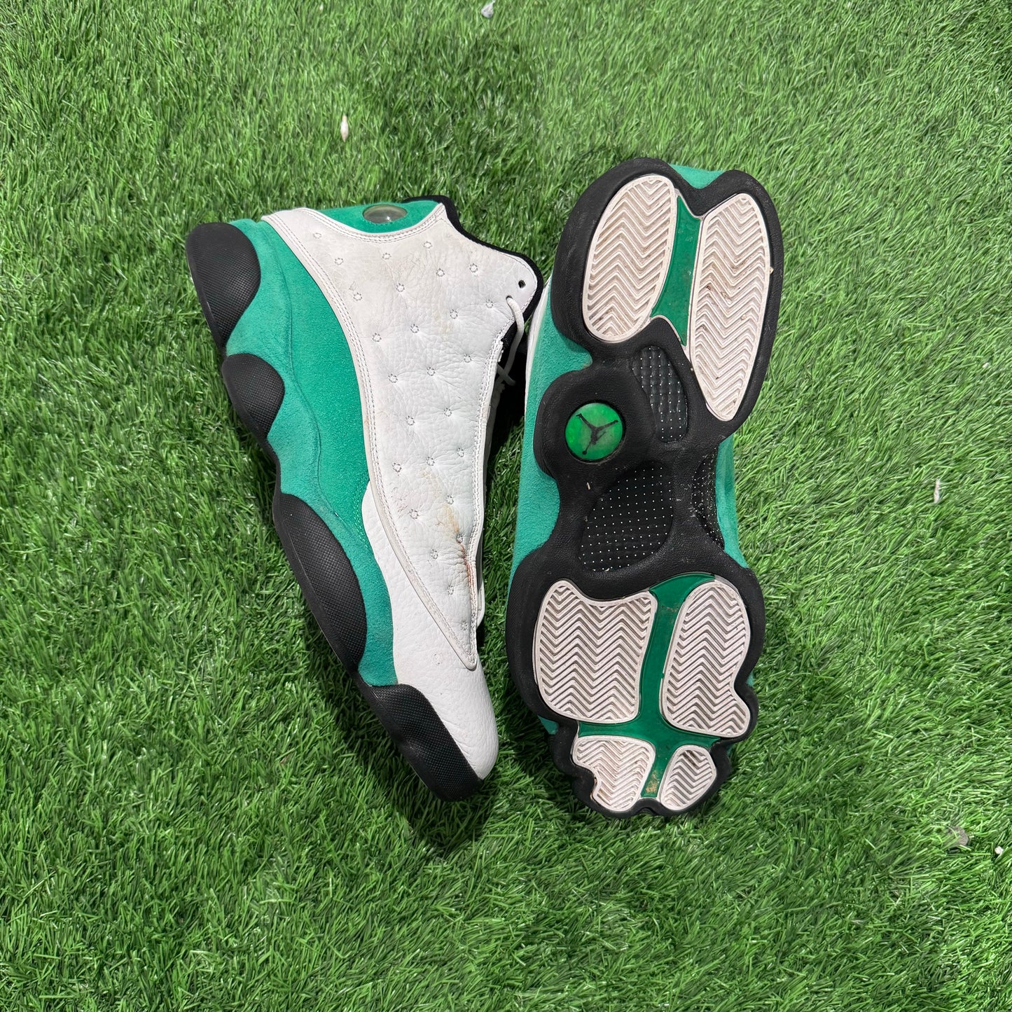 Air Jordan 13 Retro 'Lucky Green'