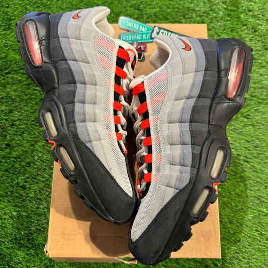 Air Max '95 'Team Orange'